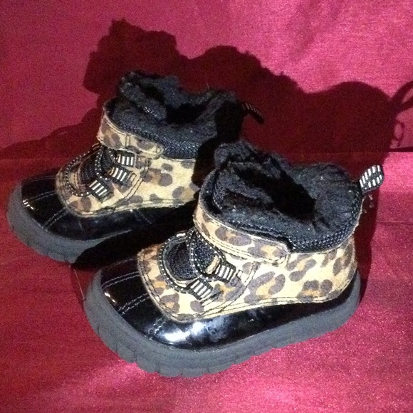 Baby Snow Boots - Picture 2 of 7